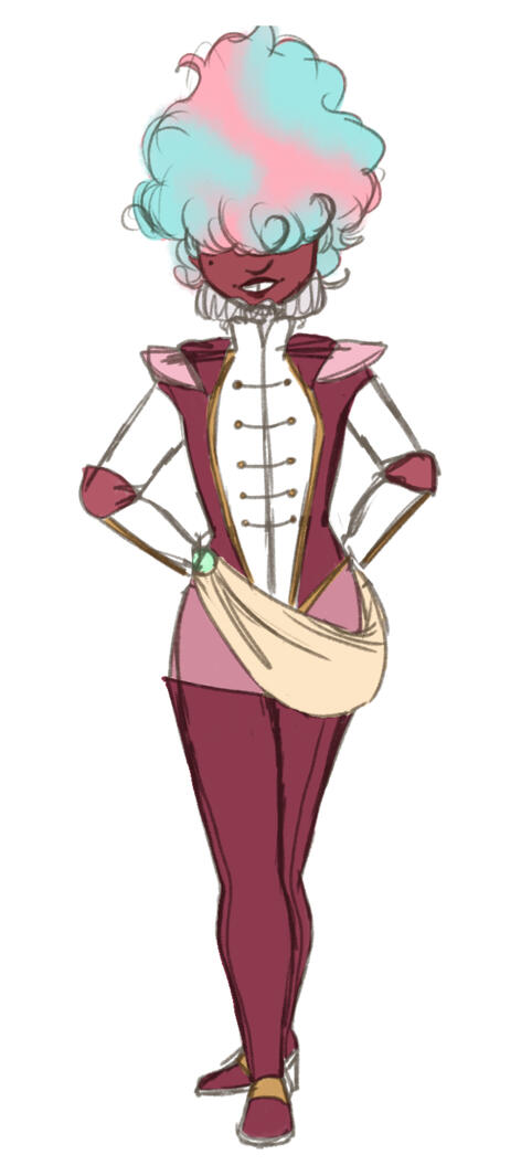 Early Cottelle Design