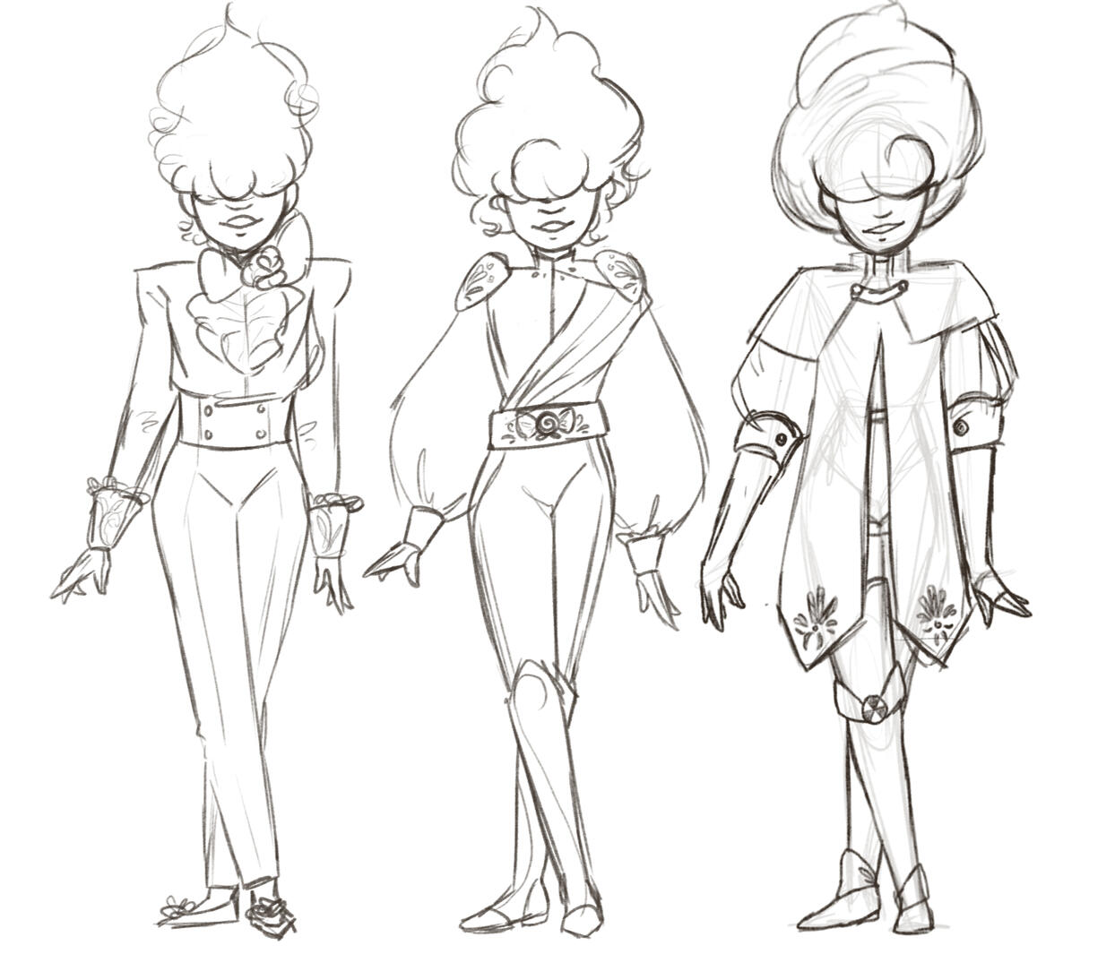 Cottelle Costume Design