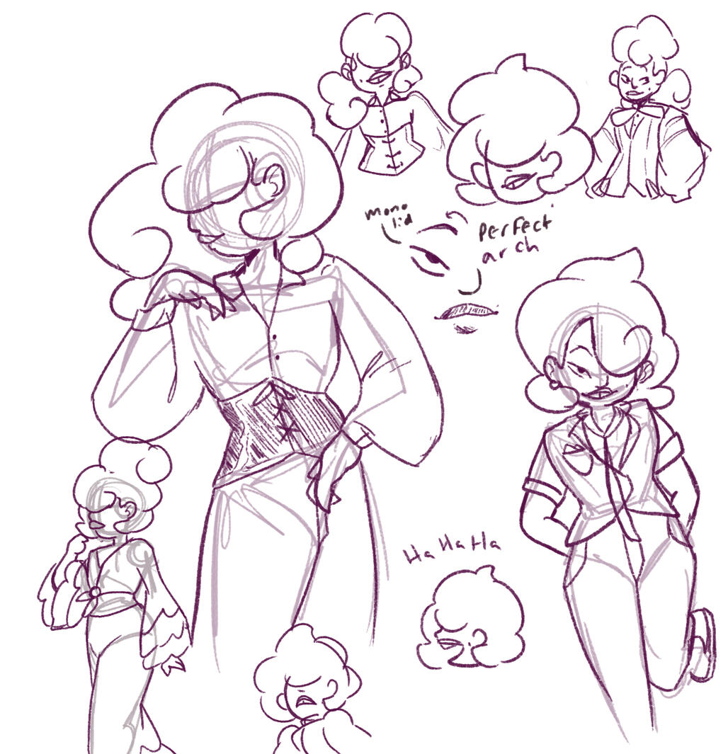 Cottelle Sketches Cottelle Sketches