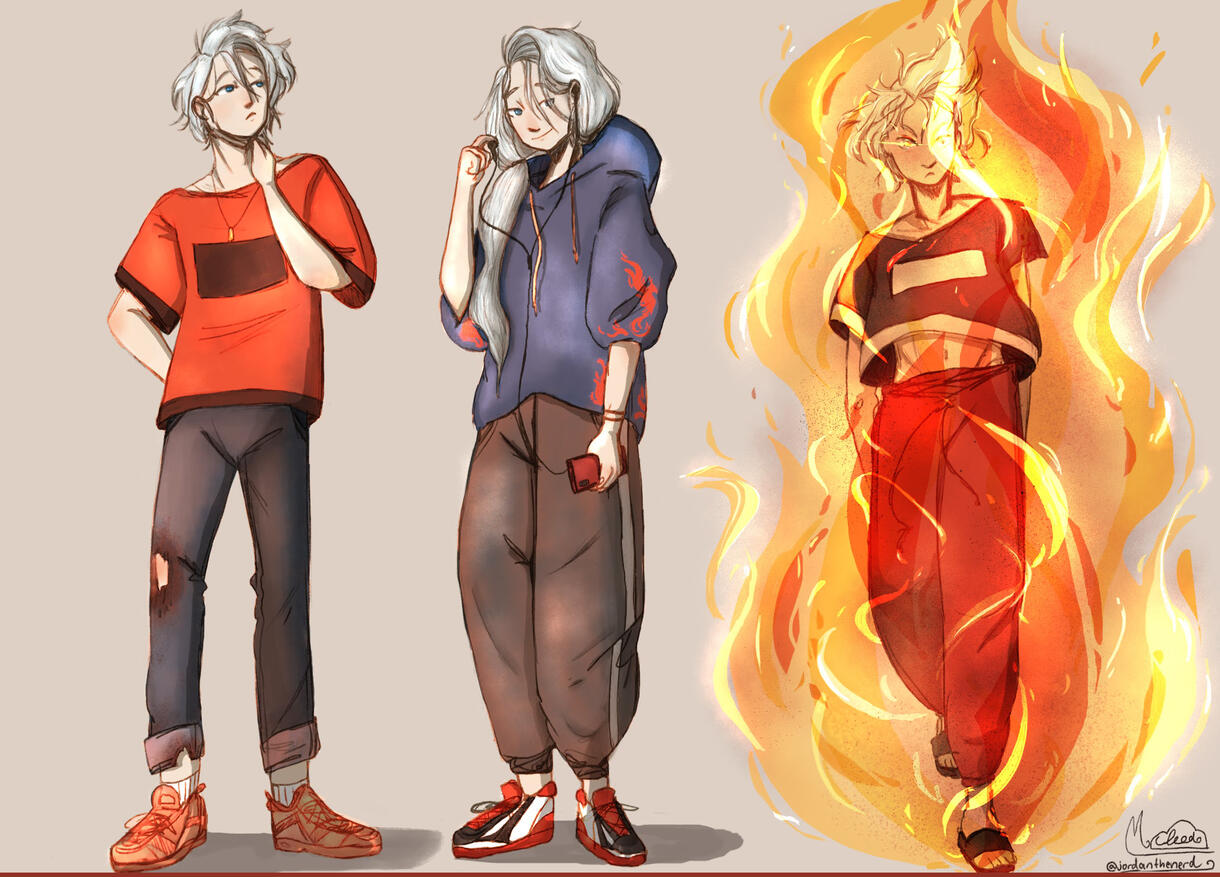 Character Design Character Design