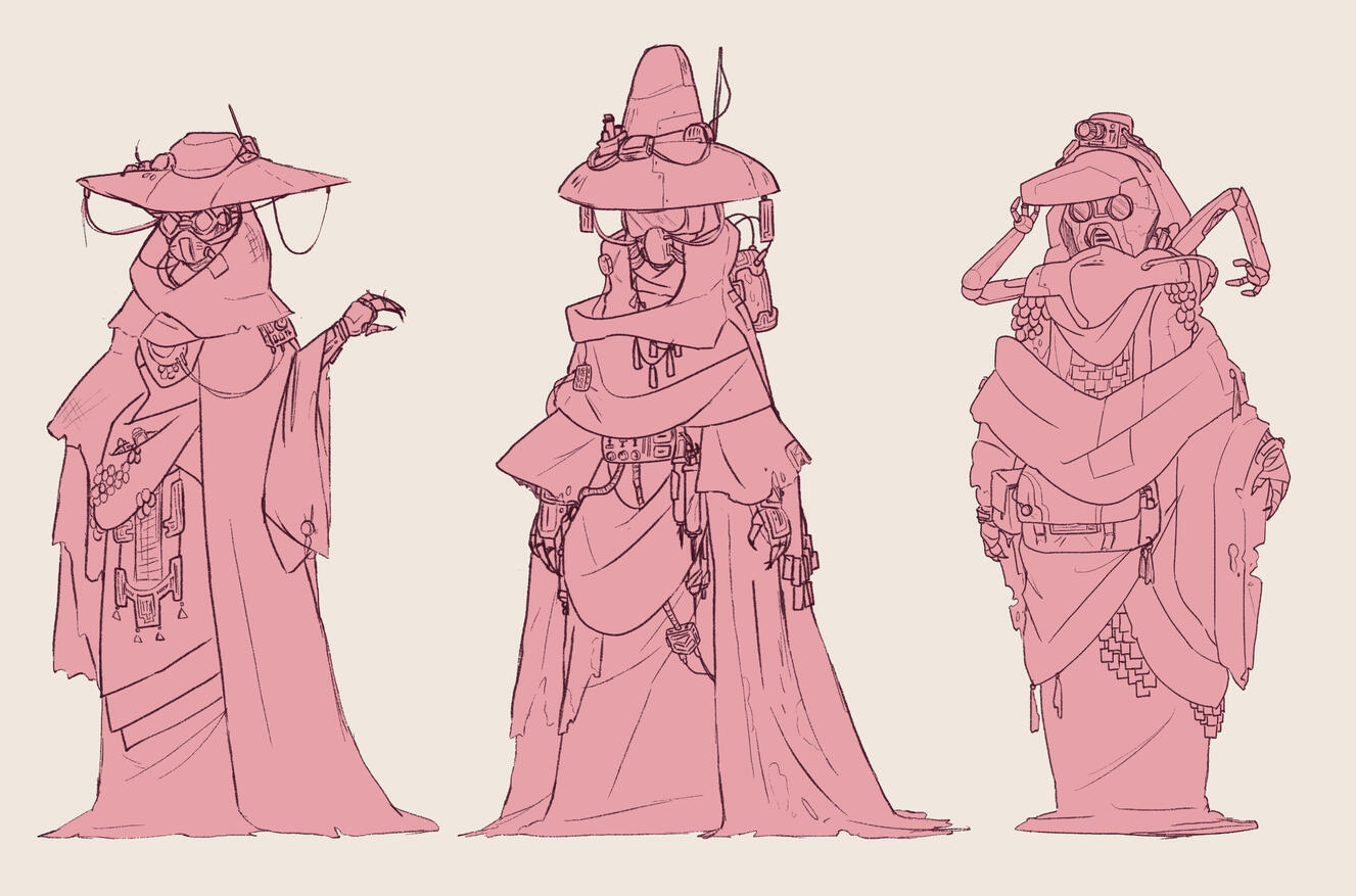 Lancer - Volador Concepts