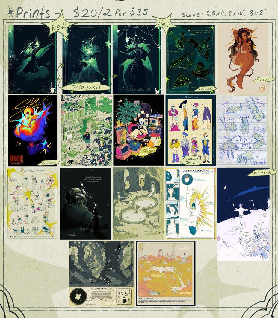 Prints Prints