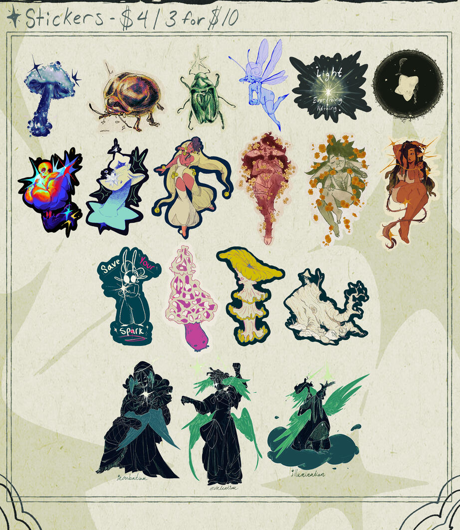 Stickers Stickers