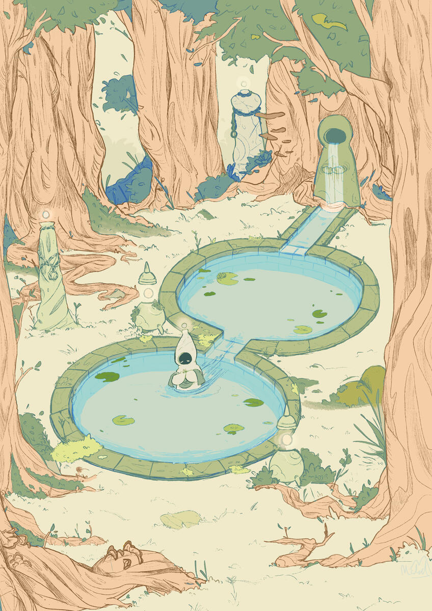Sprite Pools Sprite Pools