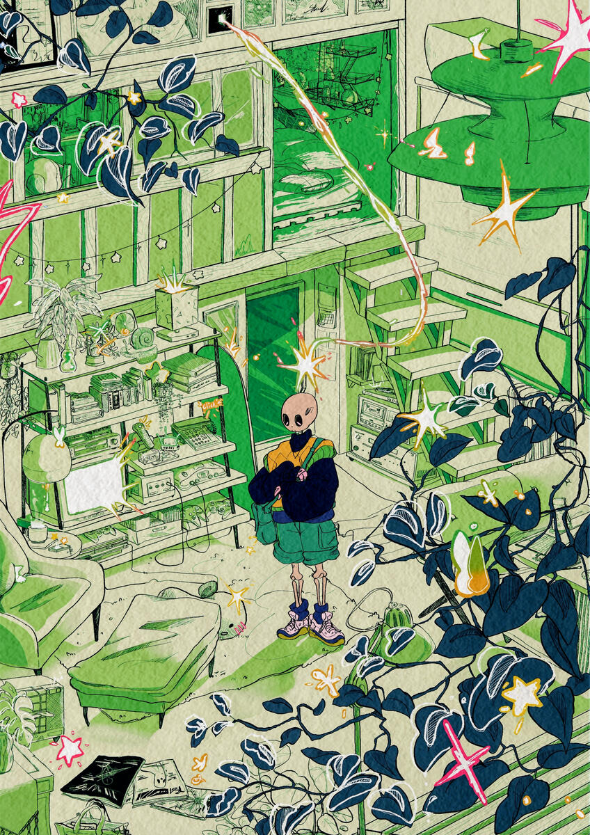 Skel's Abode Skel's Abode