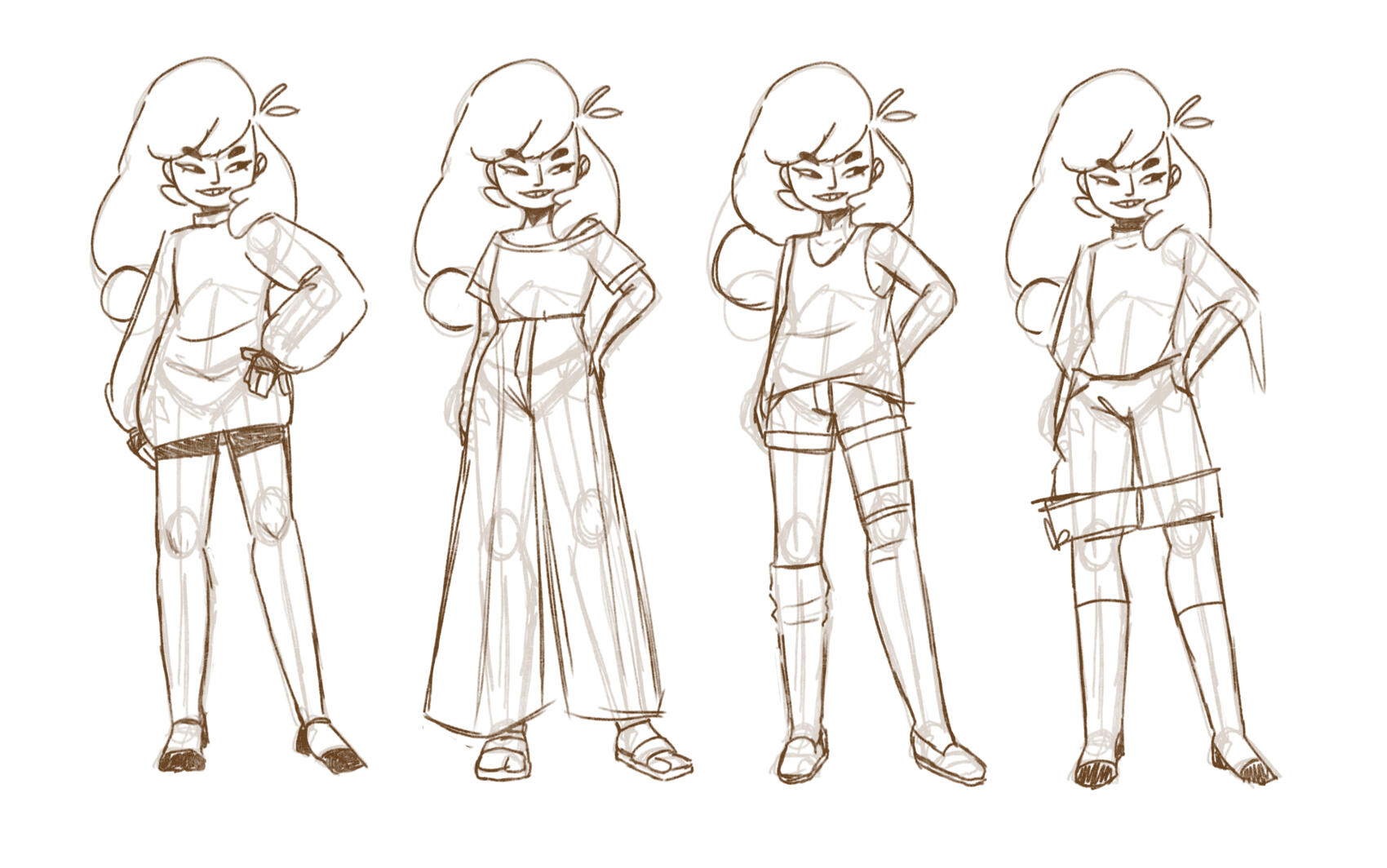 Lenae Costume Design