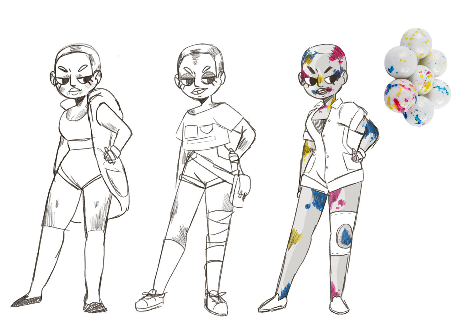 Early Winnie Designs