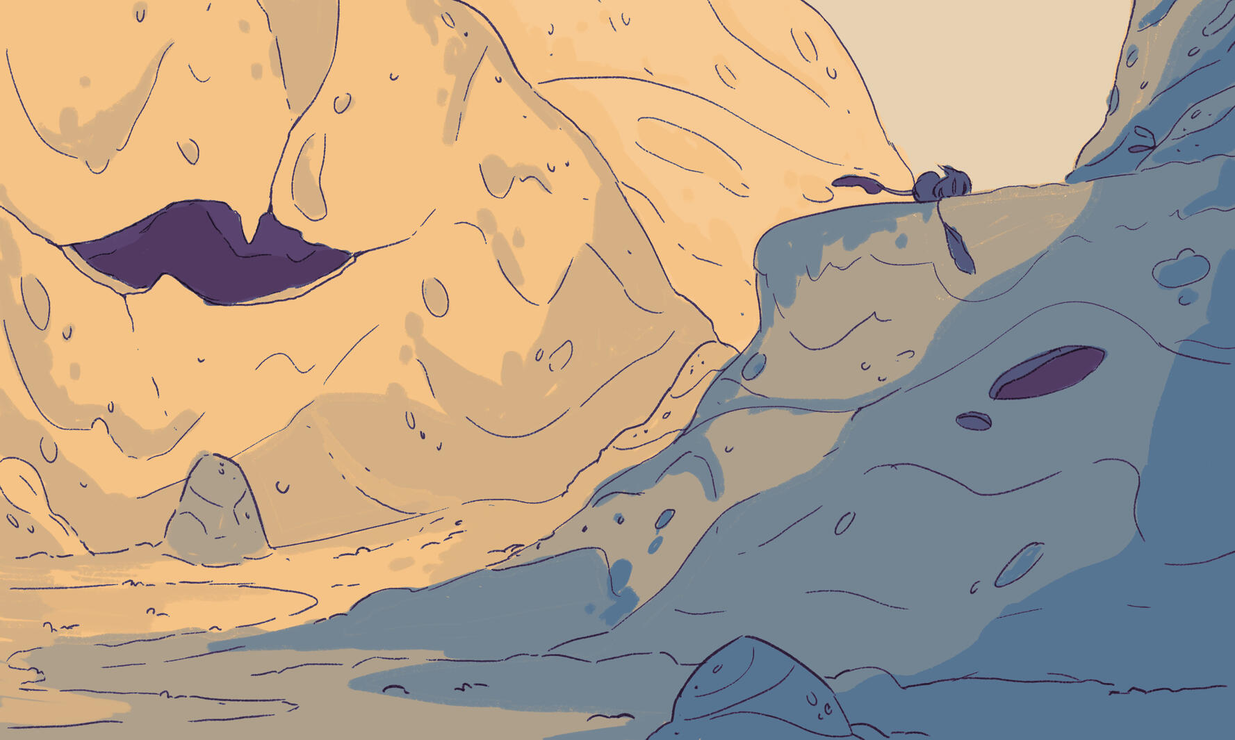 Underwater Environment Underwater Environment