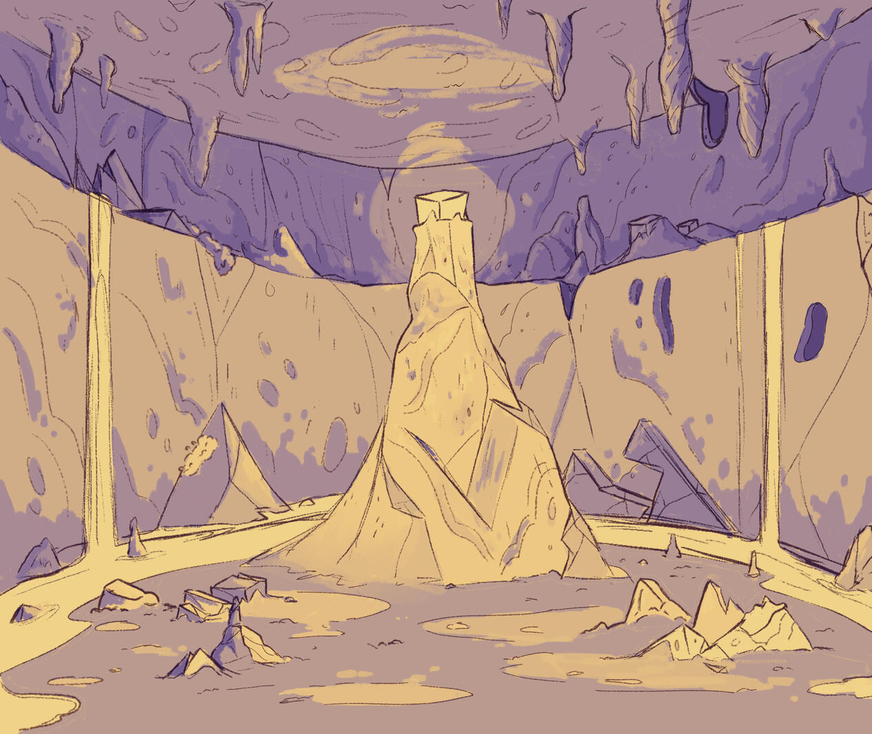 Giga Cube Cave Giga Cube Cave