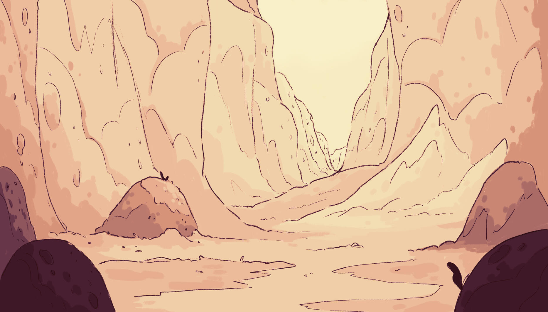 Chasm Shot Chasm Shot
