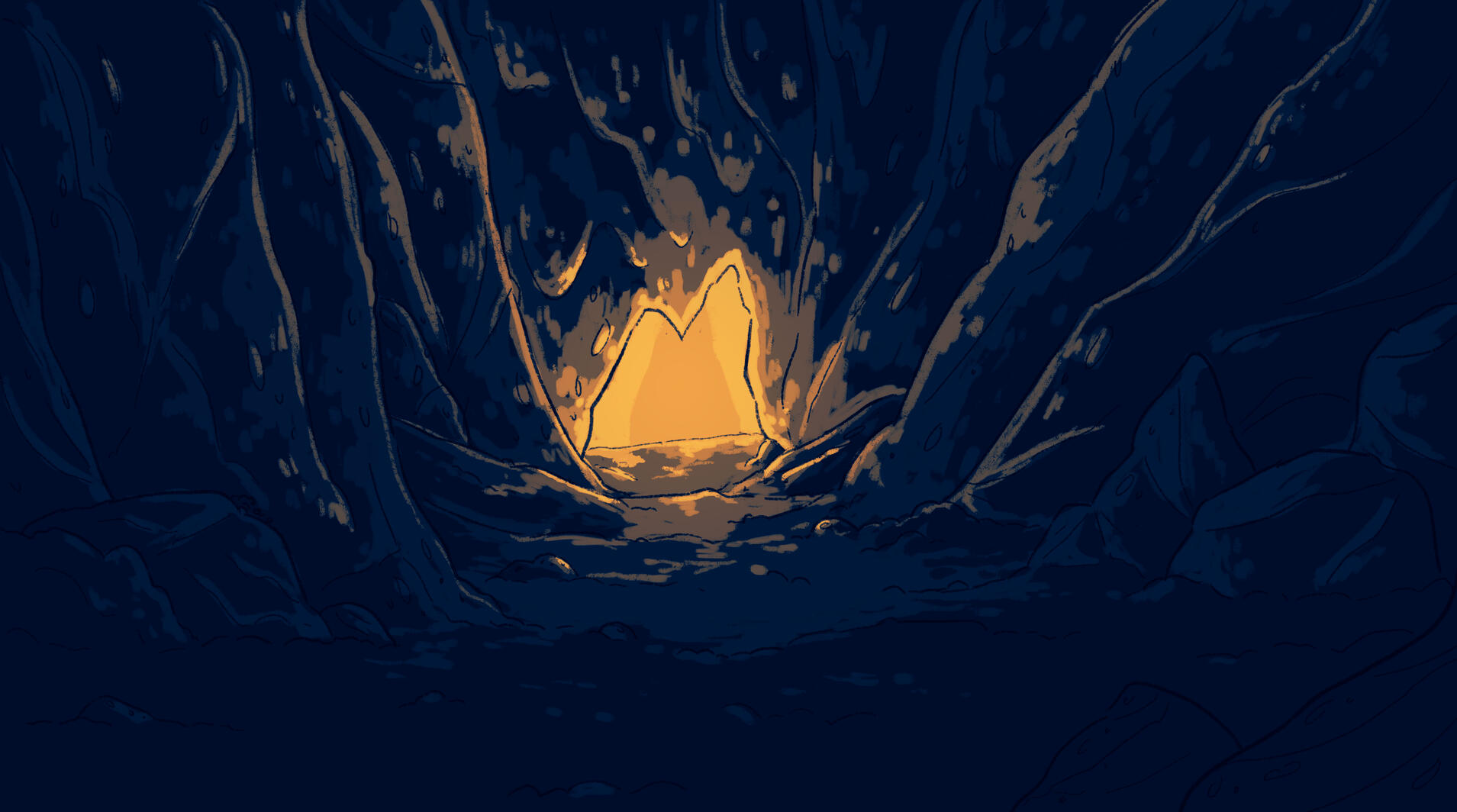 Cave Exit Cave Exit