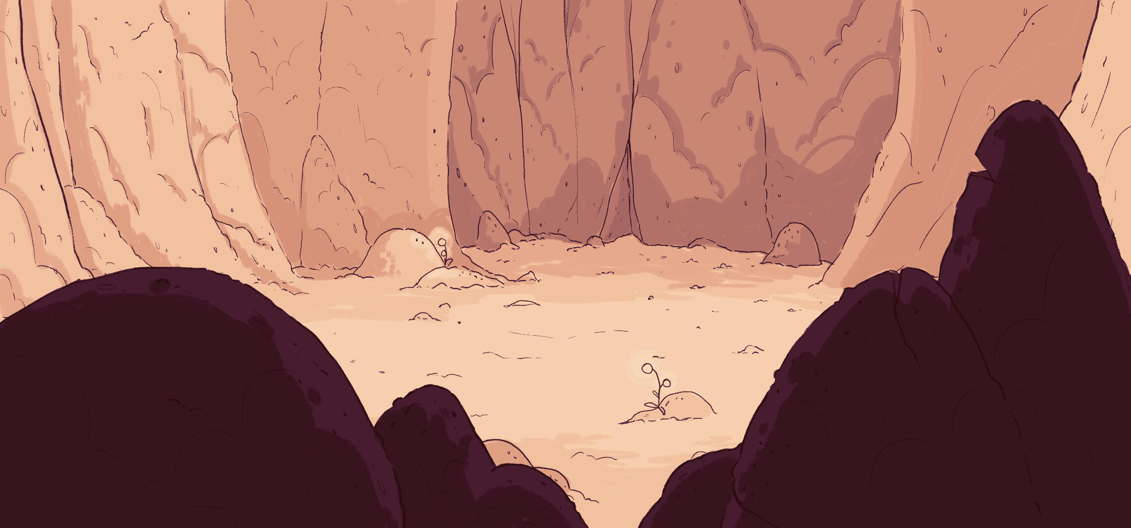 Trench Environment Trench Environment