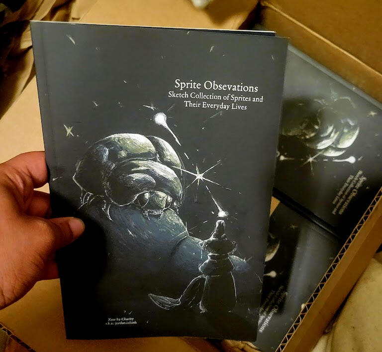 Sprite Observations Sprite Observations