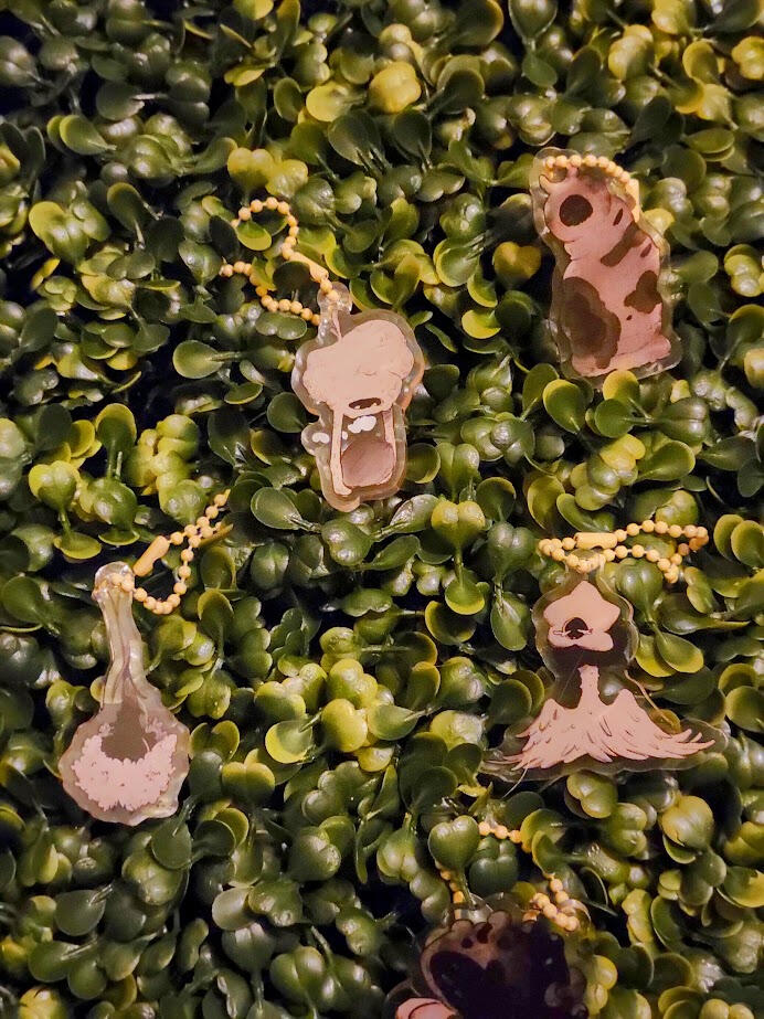 Sprite Keychains Sprite Keychains