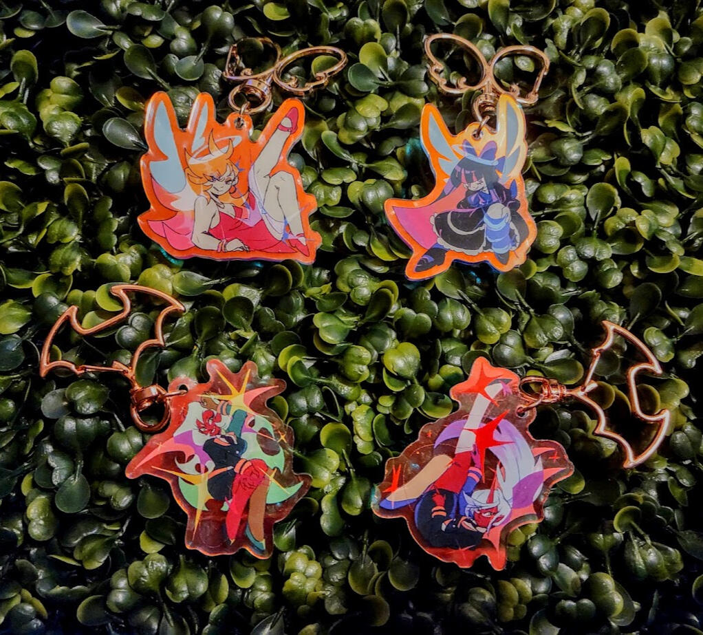 PSG Keychains PSG Keychains