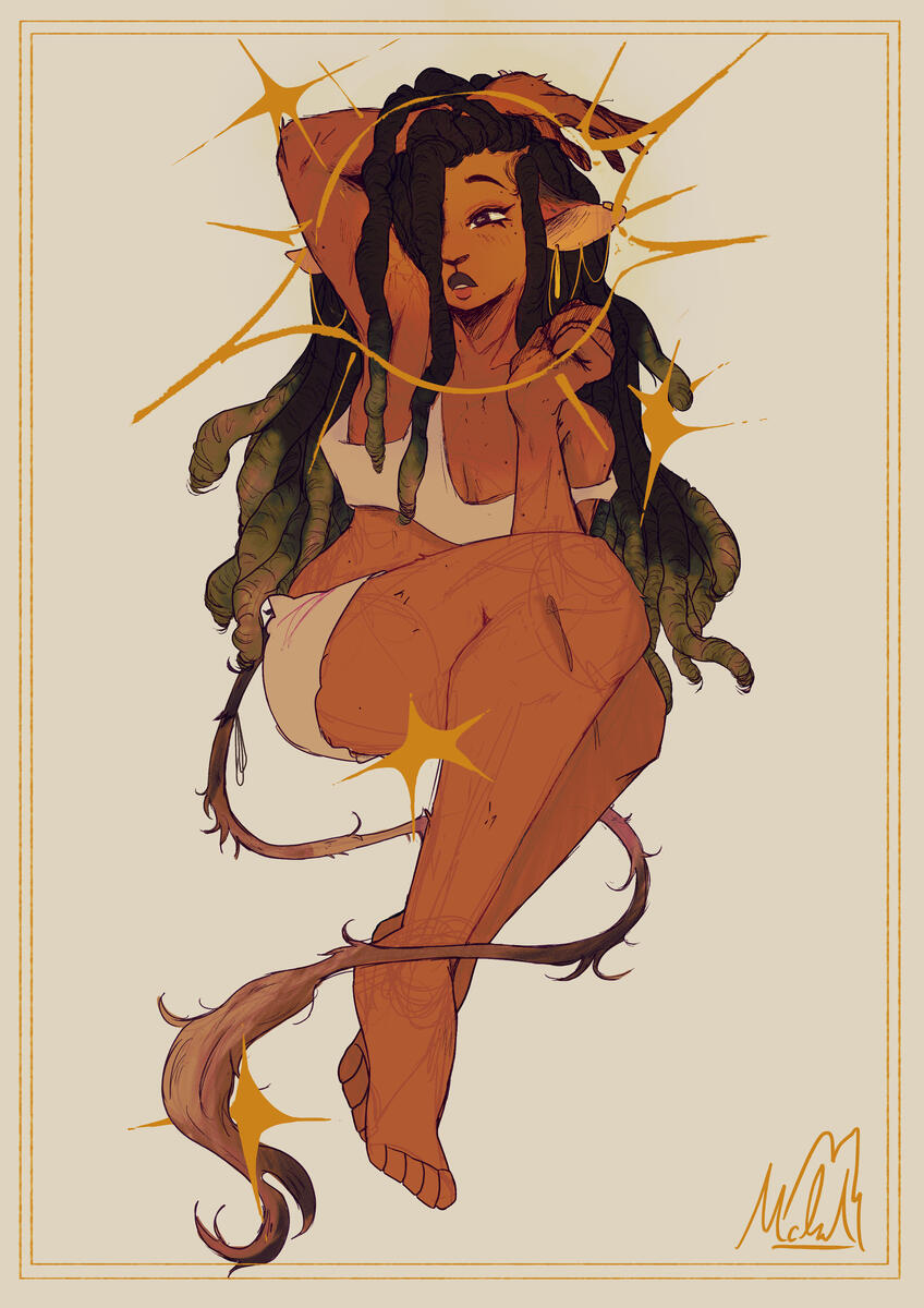 Queenie of the Stars