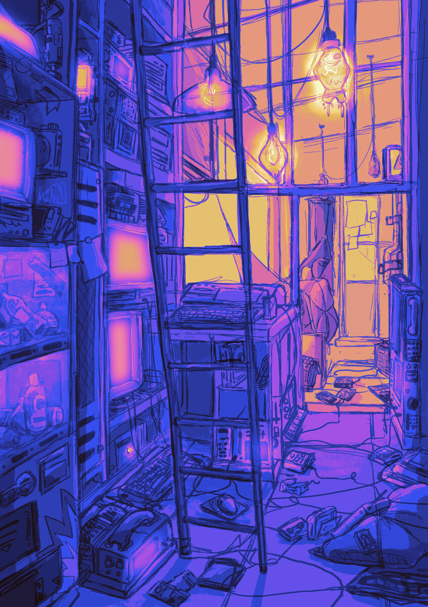 Tech Closet Tech Closet