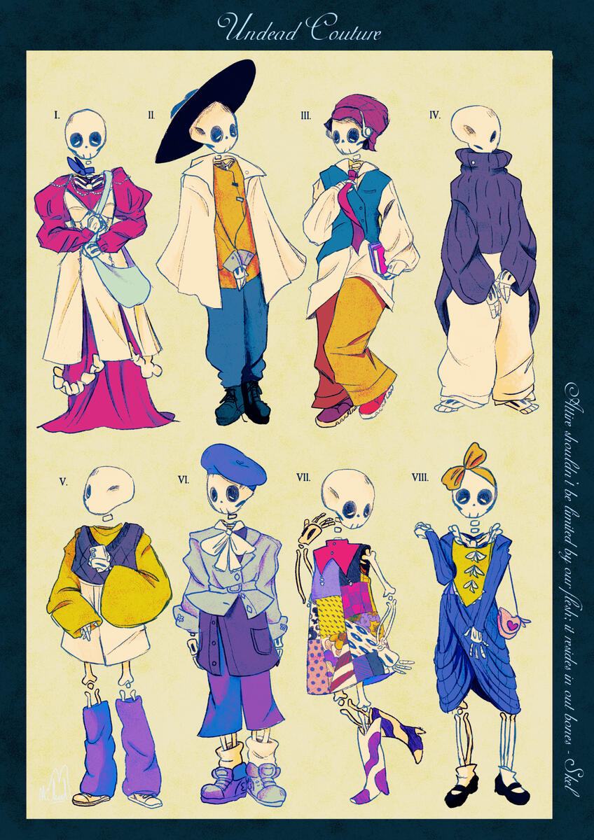Undead Couture Undead Couture