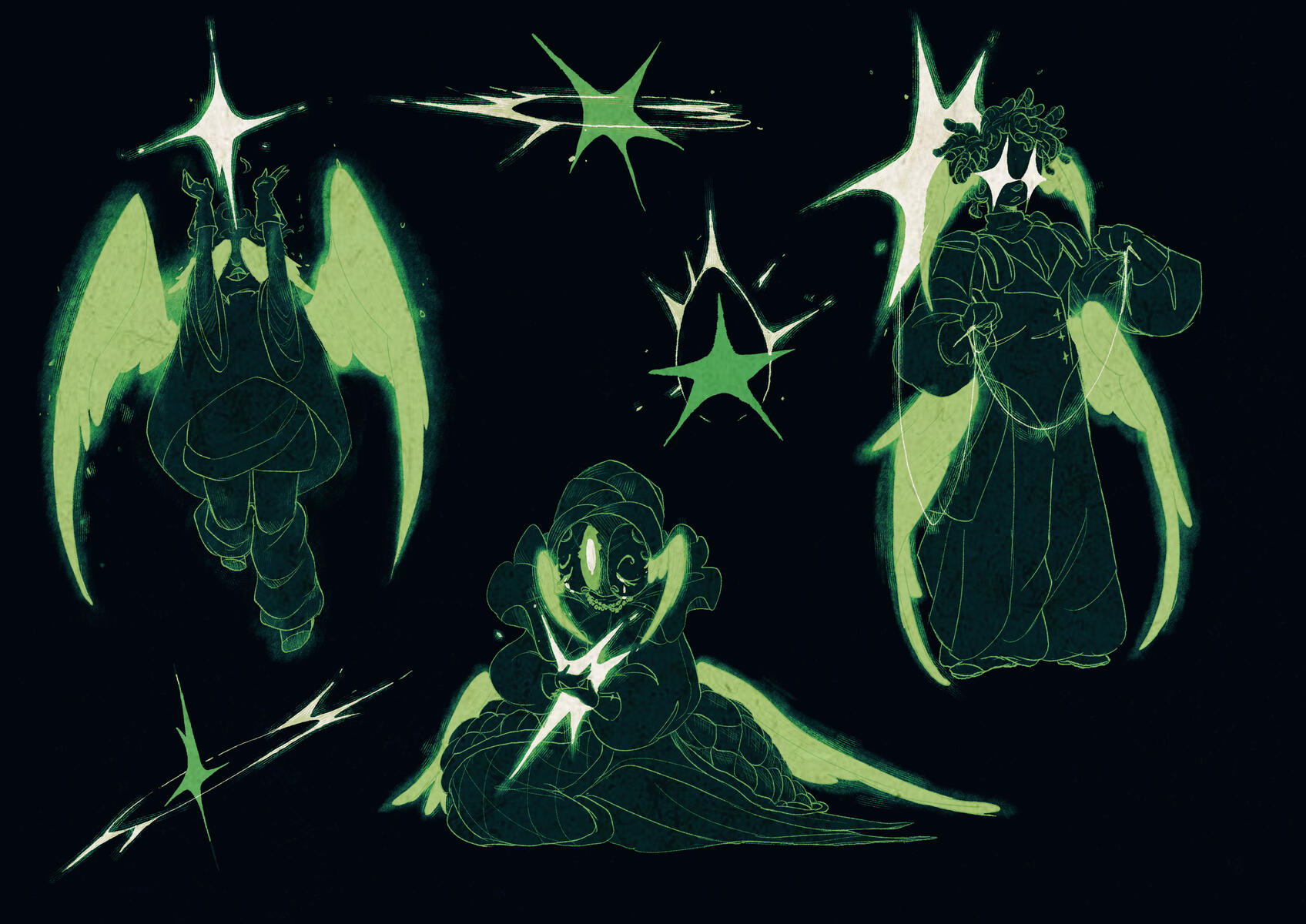 Guardians of Light Guardians of Light