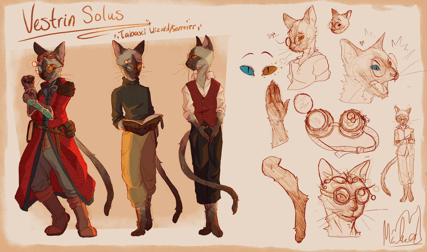 Tabaxi Commission Tabaxi Commission