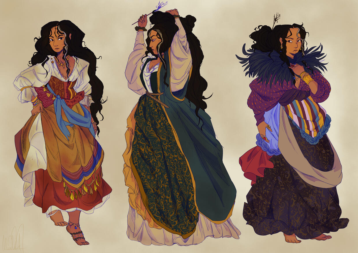 Romani Spiritualist Commission Romani Spiritualist Commission