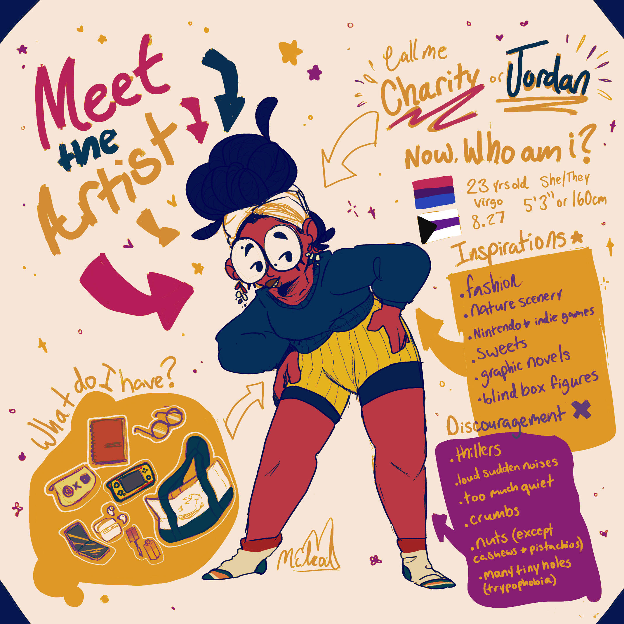 Race for the Cube Poster